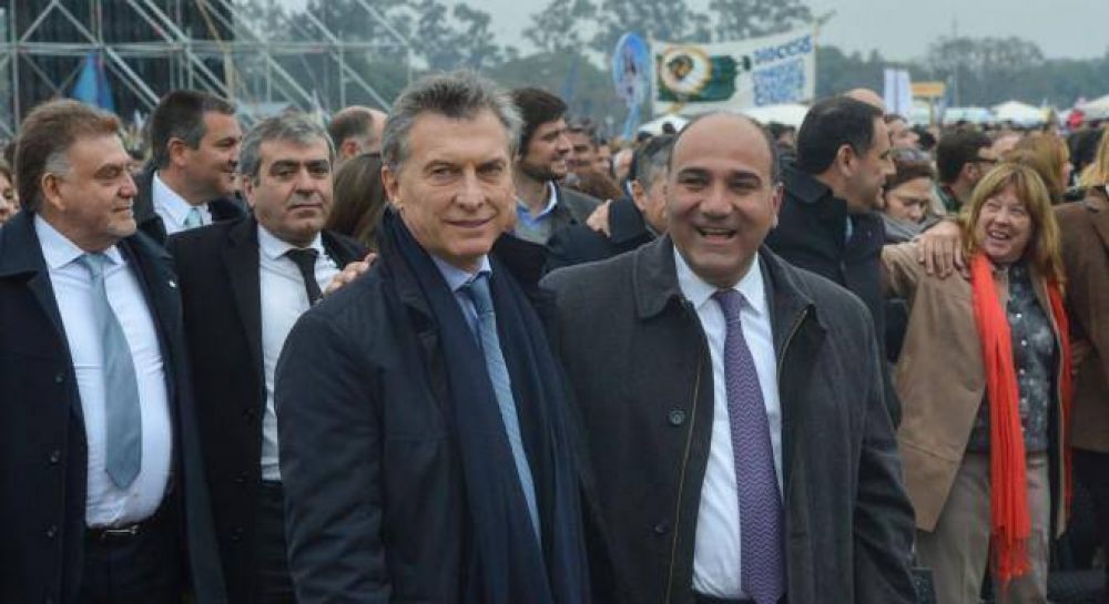 Cano le boicotea un encuentro a Manzur y lo complica a Macri
