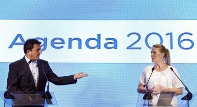 Massa avanza con Margarita y apunta a sumar al Evita para el 2017