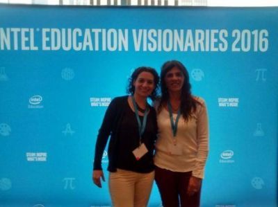 Dos puntanas fueron las �nicas representantes argentinas en �Intel Education Visionaries�