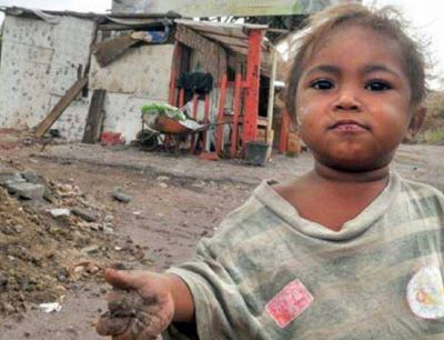 En seis meses, hay m�s de 4 millones de pobres nuevos en el pa�s