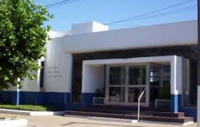 POR 14 MILLONES DE PESOS: LA PROVINCIA ANUNCIO LA OBRA DE LA NUEVA GUARDIA DEL HOSPITAL MUNICIPAL