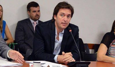 �Ya tuvimos el mejor Gioja, ahora no piensa en los sanjuaninos�