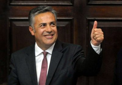 Cornejo no va a pagar elecciones desdobladas