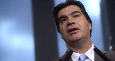 Capitanich: 