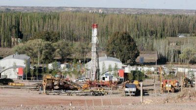 Centenario tiene 28 pozos de gas en sus alrededores