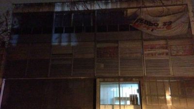 Un grupo de violentos tom� la redacci�n de Tiempo Argentino y ech� a los periodistas