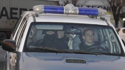 Desfile K en Tribunales por casos graves de corrupci�n