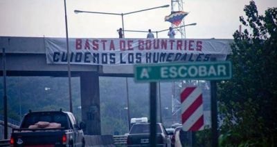 La Justicia prohibi� que se habiliten m�s barrios cerrados en humedales del Delta