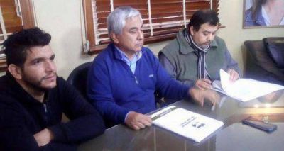 Salazar: �Los sampedrinos nos encontramos ante un hecho hist�rico�