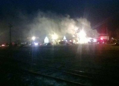 Villa General Savio: Movilizaci�n en reclamo de seguridad