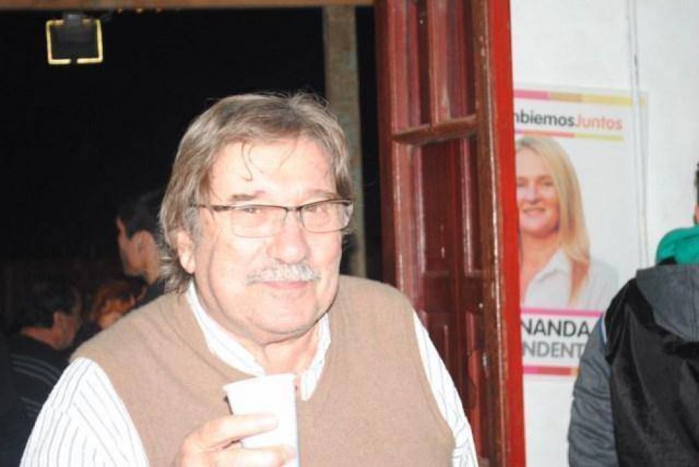 Schlegel:�Nuestra energ�a est� dirigida a terminar el Parque Industrial�