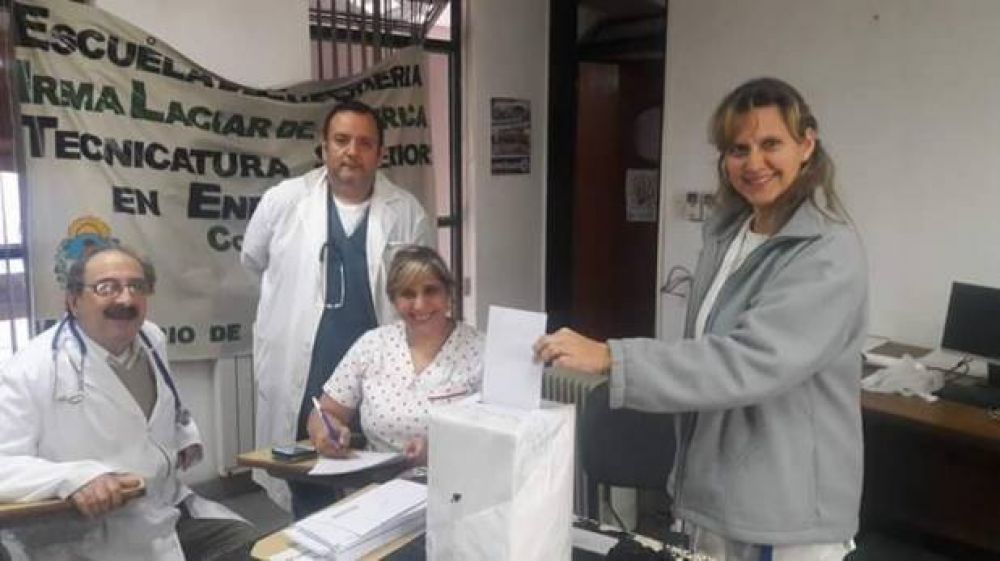 APUSFE-CICOP renov� sus autoridades