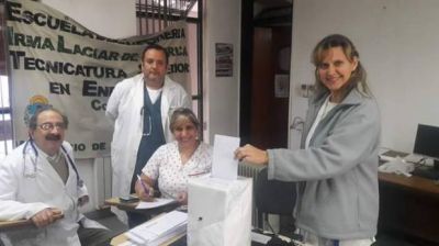 APUSFE-CICOP renov� sus autoridades