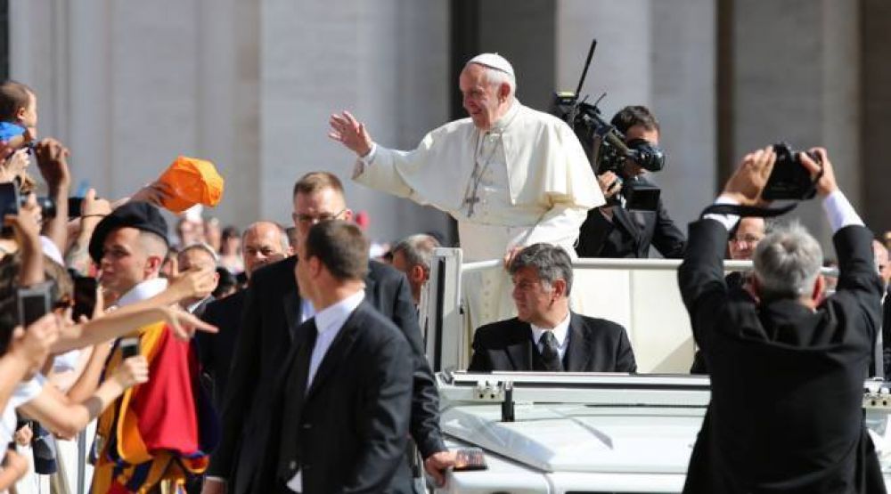El Papa analiza en nueva entrevista su relacin con el gobierno de Argentina