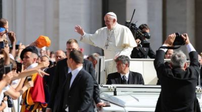 El Papa analiza en nueva entrevista su relaci�n con el gobierno de Argentina