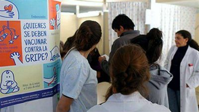 Gripe A: la inmunizaci�n es muy importante