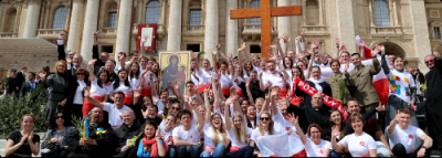 Casi 563 mil peregrinos se han registrado hasta ahora para la JMJ Cracovia 2016