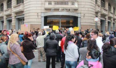 Varela: Marcha de vecinos a Edesur