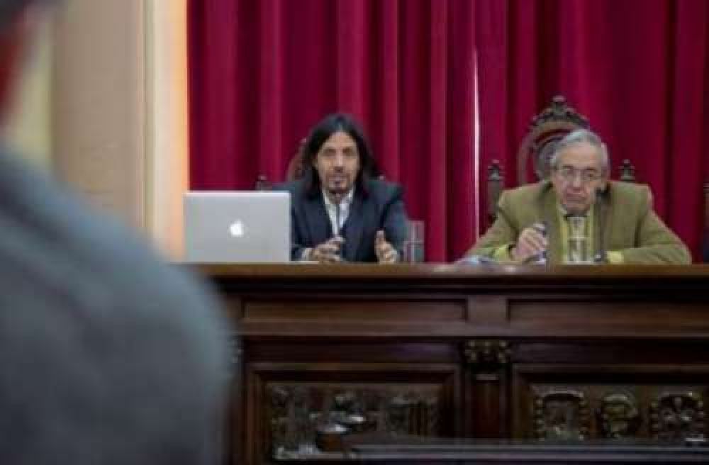Diputados conformarn comisiones para controlar las futuras obras en Salta