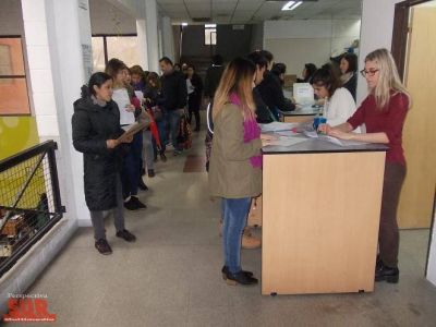 Comenz� la convocatoria para sumarse al SAME Quilmes