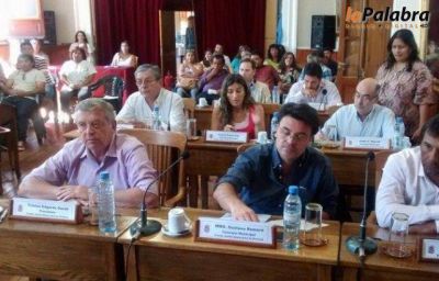 Por el uso de una palabra, dura respuesta de concejales del FpV a Zara