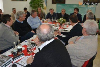 Patagones ser� sede del cuarto foro de intendentes del sudoeste, en agosto