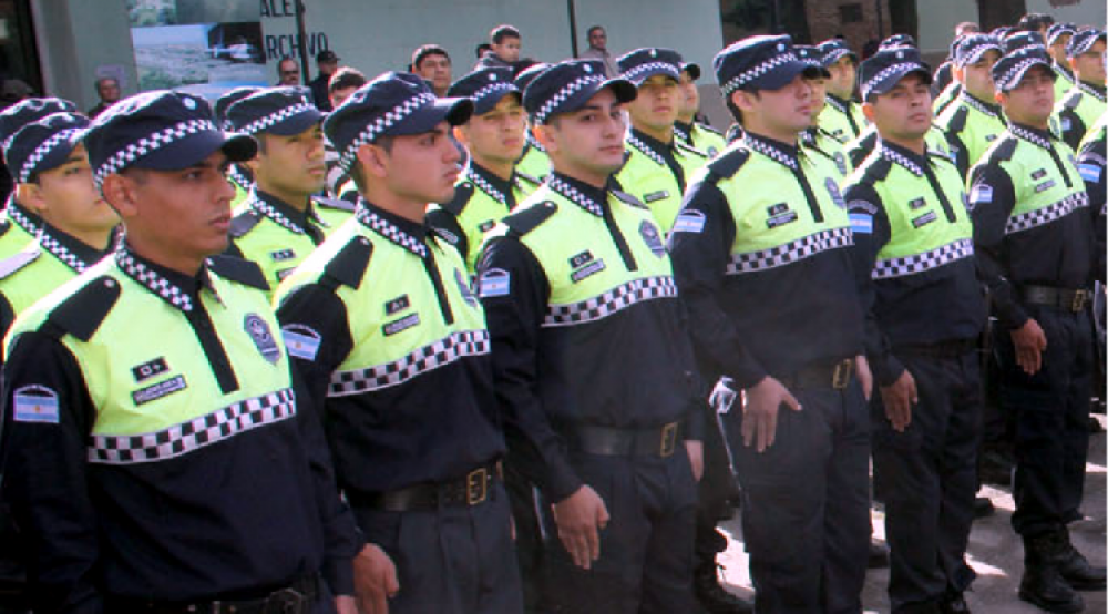 Fuerzas nacionales y 2500 polic�as a cargo de la seguridad del 9 de julio