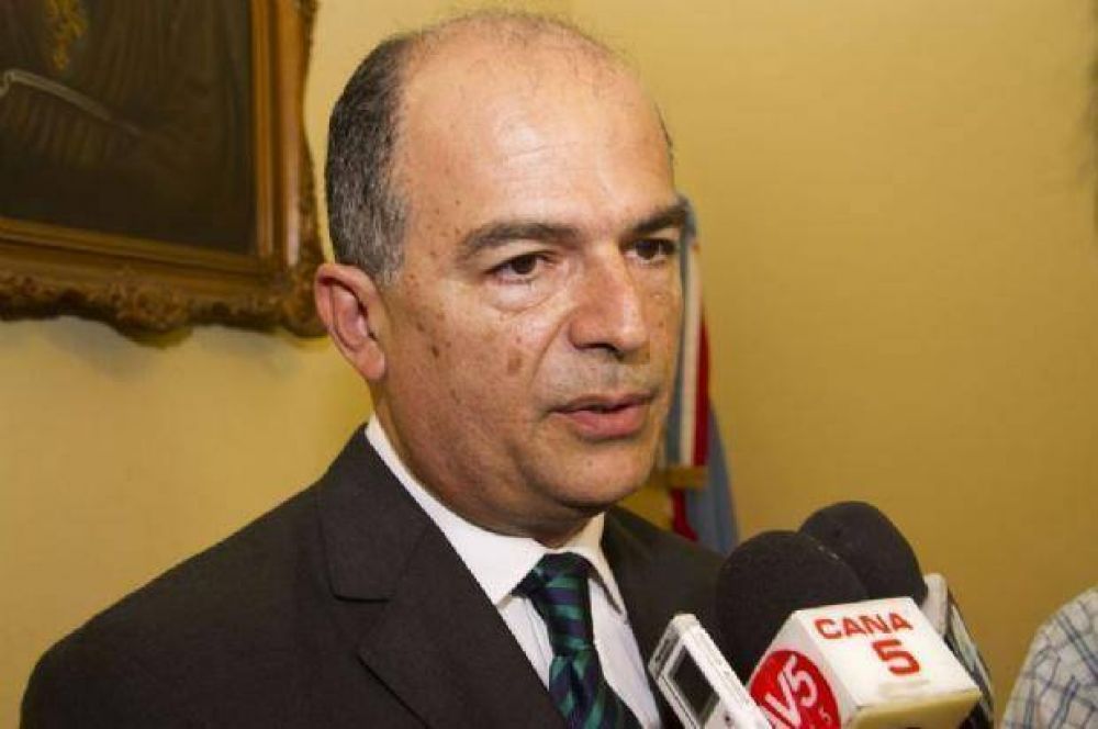 Corpacci aprob� estructura de Asuntos Internos