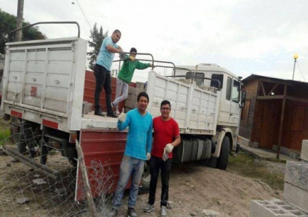 RELOCALIZACI�N DE FAMILIAS ASENTADAS EN AVENIDA FORESTAL