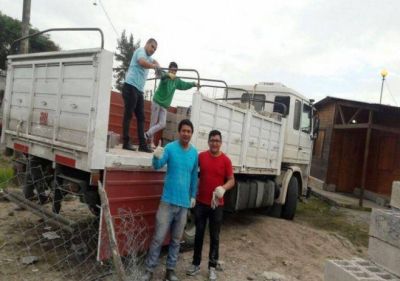 RELOCALIZACI�N DE FAMILIAS ASENTADAS EN AVENIDA FORESTAL