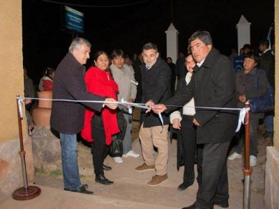 Todos debemos cerrar la grieta social, dijo Morales