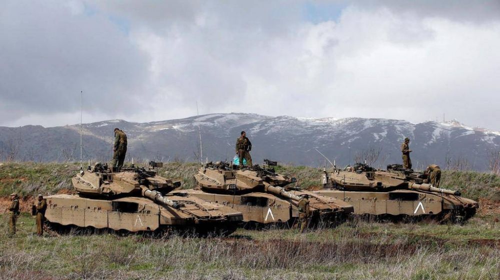 Mxima tensin en el Goln: Israel atac posiciones sirias en respuesta a una agresin previa