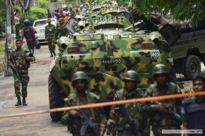 La polic�a investiga la conexi�n local por el ataque al restaurante de Bangladesh