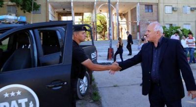 Exclusivo: El ambicioso plan de Lifschitz para mejorar la polic�a