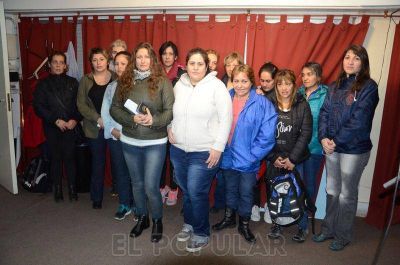 Las trabajadoras del Hospital se reunir�n con la empresa
