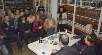 Canteros expres� su deseo de un pr�ximo gobierno peronista