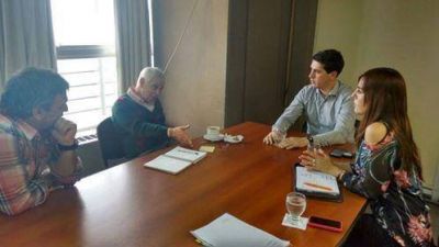 Se llev� a cabo una reuni�n de trabajo por las condiciones ambientales del SIP y el Parque Log�stico