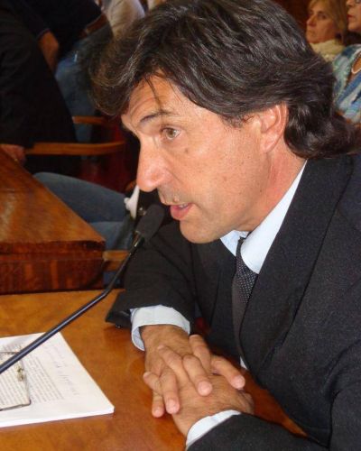 Dura cr�tica de un concejal de la UCR: �Alguien tiene que decirle la verdad al intendente�