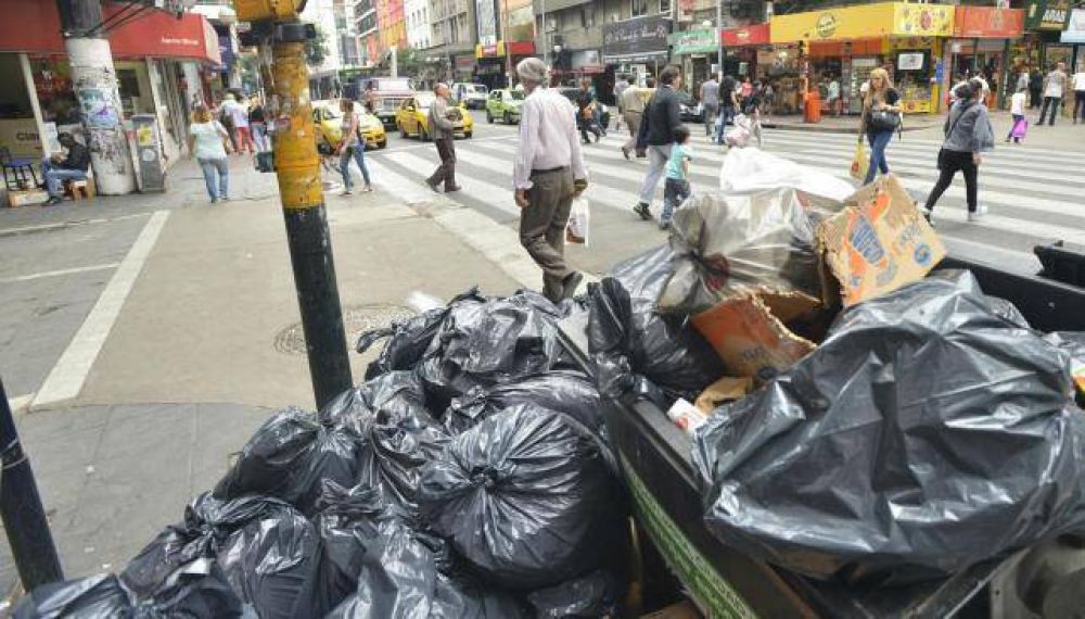Para la basura, nuevo intento en primavera