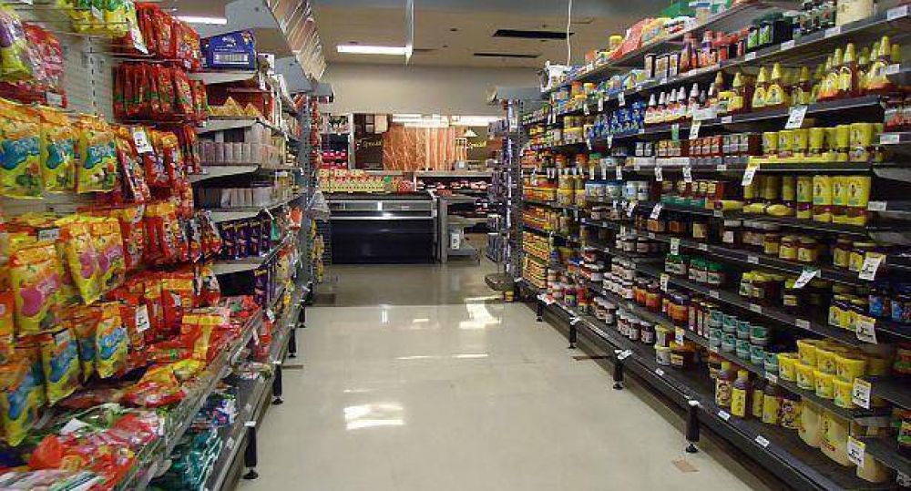 La canasta b�sica aument� casi 23% en el primer semestre