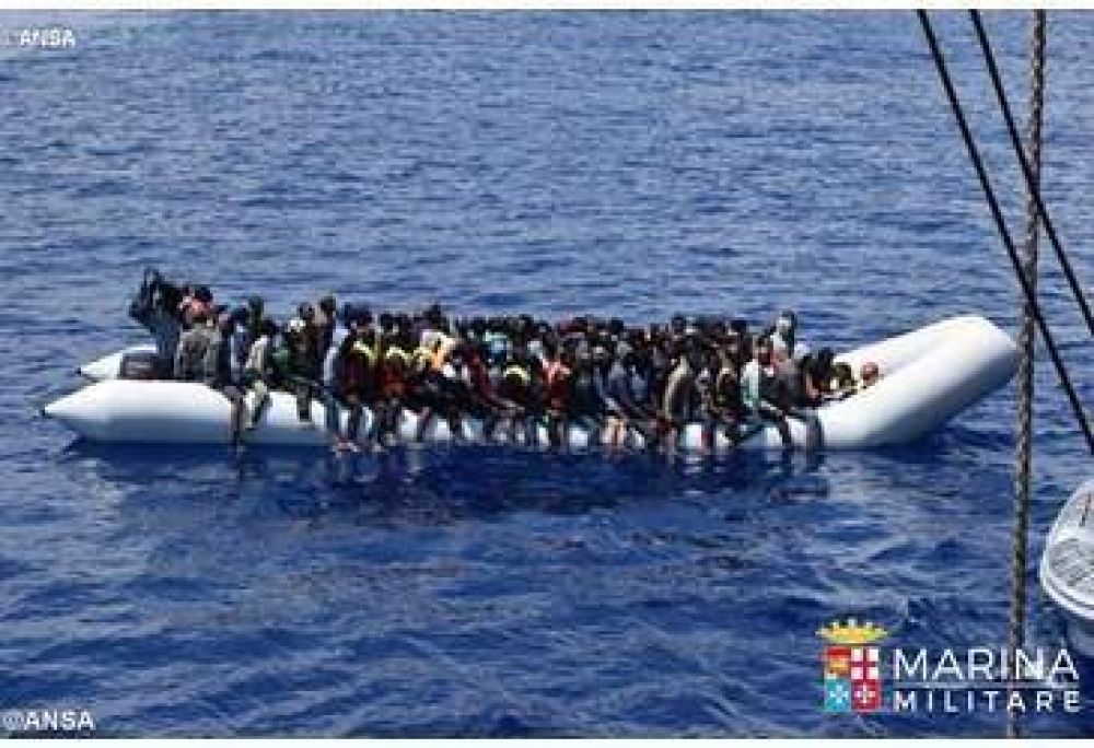 Cercan�a del Papa y de la Iglesia a la gente del mar