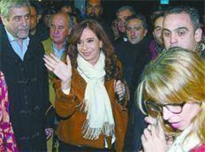 �Tiene que aclarar en la Justicia�
