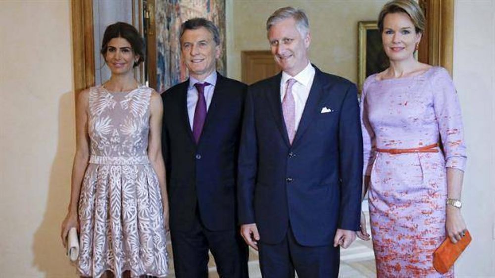 Acuerdo de Macri y la UE para una mayor integraci�n