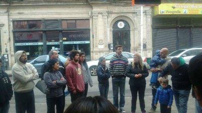 Nueva asamblea de vecinos del Procrear I
