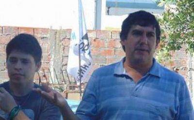 Claudio Morell: �Hay que trabajar para que este gobierno se vaya�