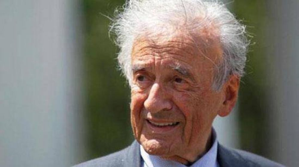 Despidieron a Elie Wiesel, intelectual y sobreviviente de la Sho�