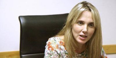 Gladys Gonz�lez: �Necesitamos que pronto se implemente el SAME en Avellaneda�