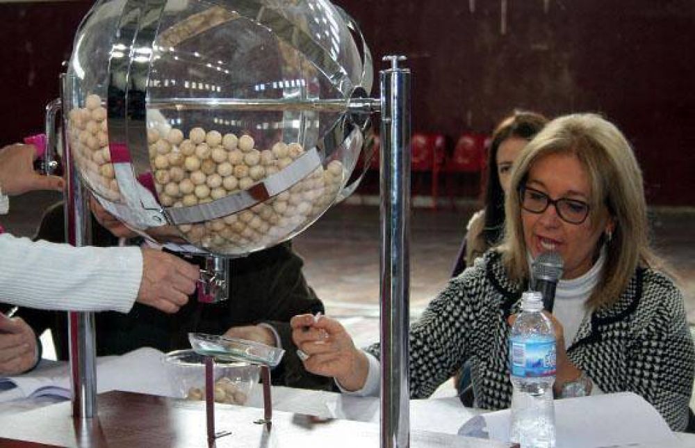 El IPV realizar� el �ltimo sorteo de ubicaci�n para las viviendas de capital