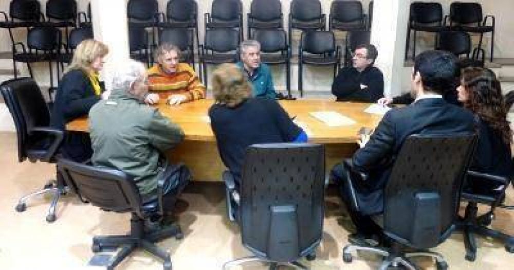 Corte del servicio de trenes Bah�a Blanca - Constituci�n: peligran 200 puestos de trabajo