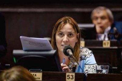 Ferrobaries 2: la diputada Arata del Frente Renovador 4ta secci�n pide reactivar los servicios